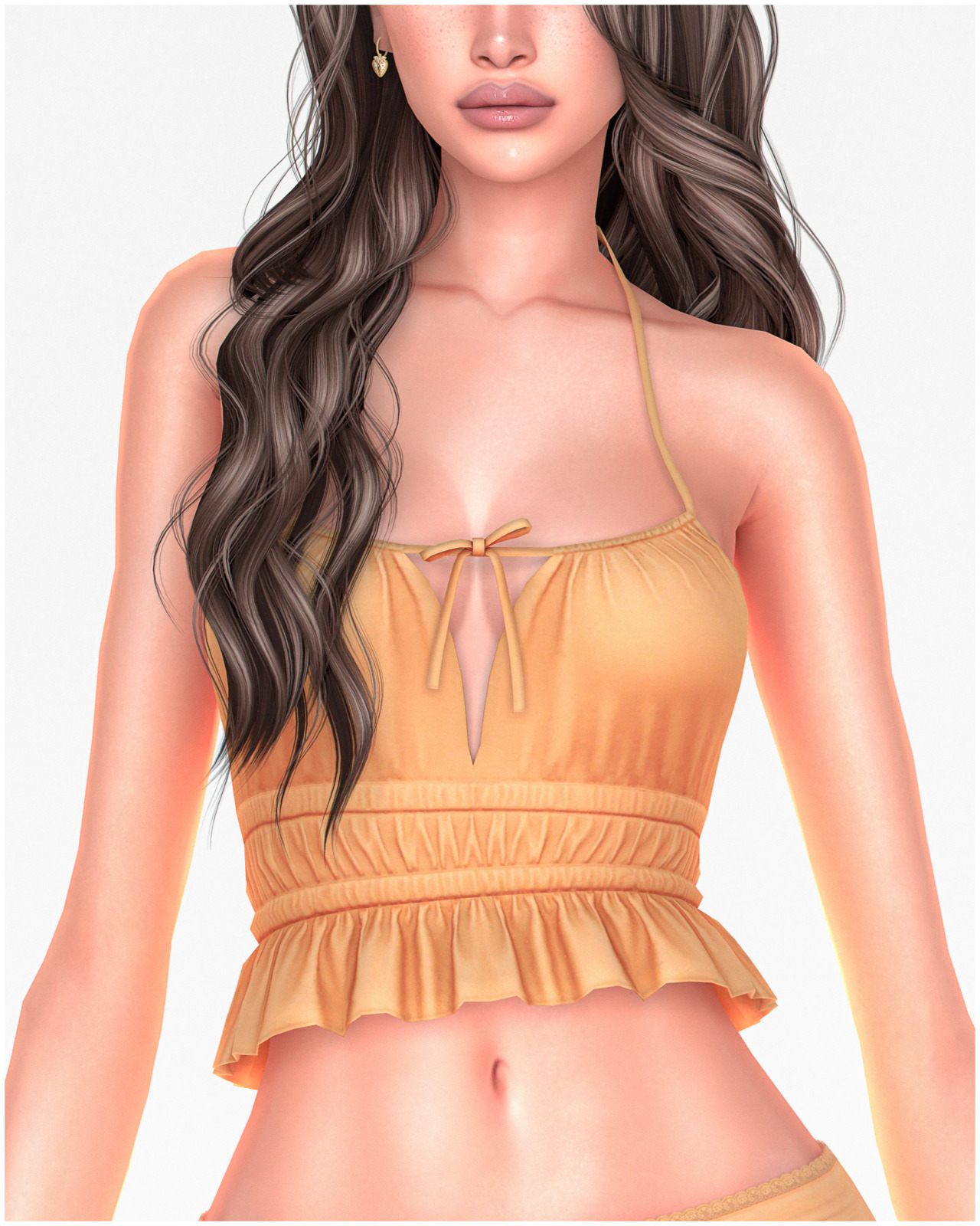 Романтический мини-сет. Часть 2 Romantic Summer Set: Chapter II для Sims 4