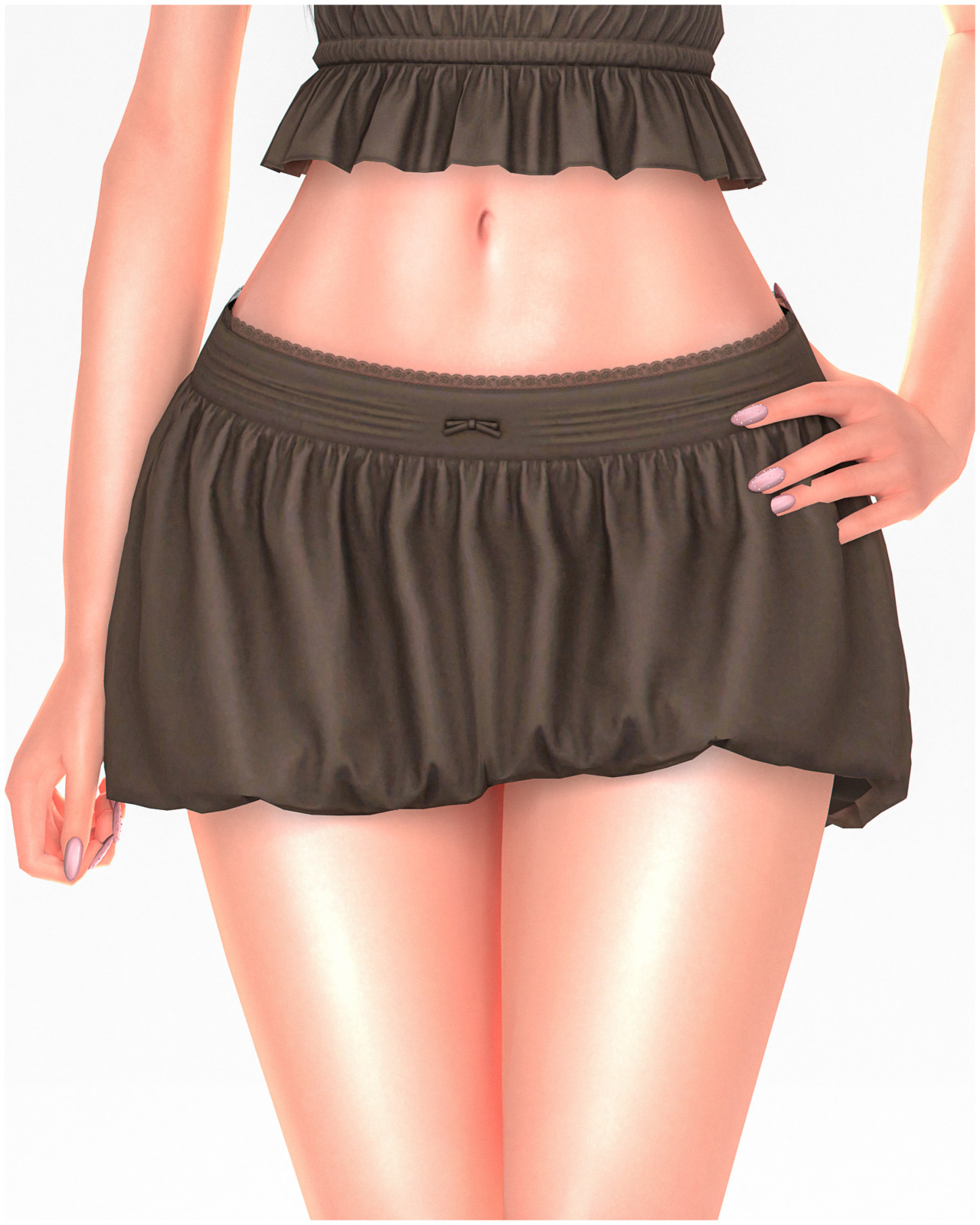 Романтический мини-сет. Часть 2 Romantic Summer Set: Chapter II для Sims 4