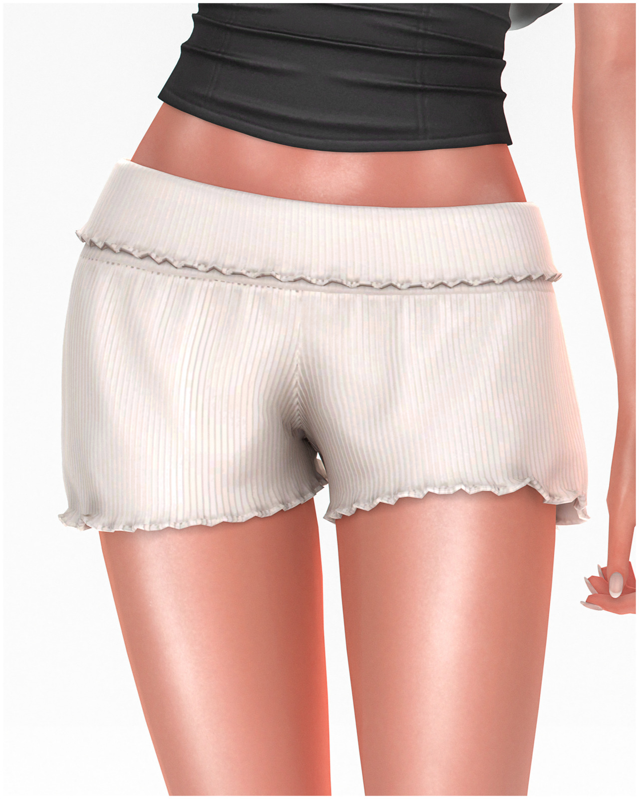Осенний мини-сет Fading Warmth Set для Sims 4