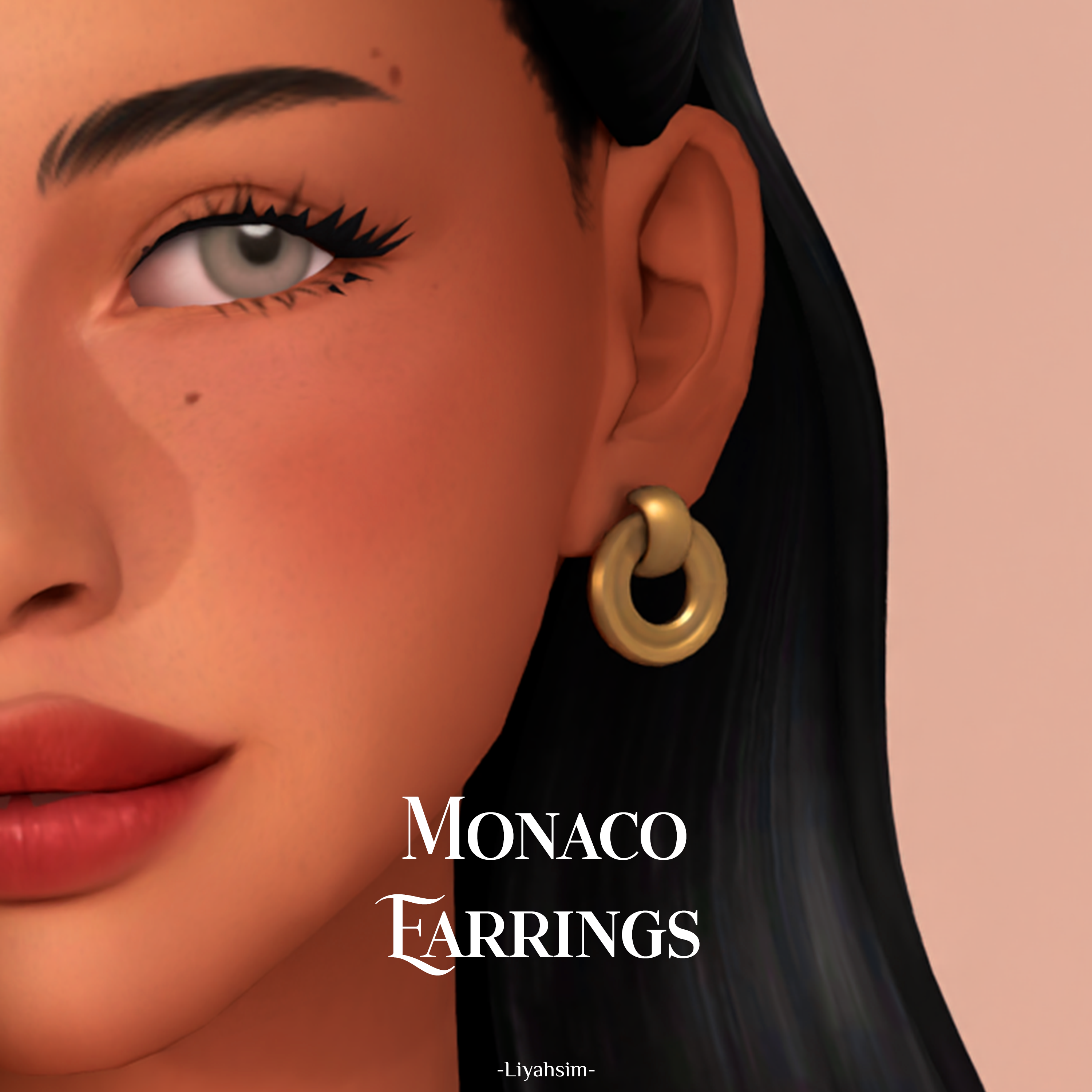 Элегантная коллекция Monaco Collection для Sims 4