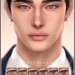 Линзы CONTACT LENS C17 для Sims 4