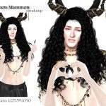Demon Mammon male simdump by HiGadina (демон) для Sims 4 Demon Mammon male simdump by HiGadina (демон) для Sims 4