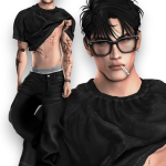 David Mulder для Sims 4 David Mulder для Sims 4