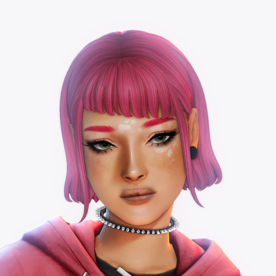Эбигейл Шрейер для Sims 4
