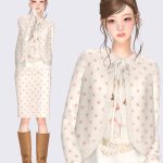 Романтичный мини-сет для симочек 2026 #191 для Sims 4 Романтичный мини-сет для симочек 2026 #191 для Sims 4