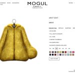 Шуба для симочек Awut Coat для Sims 4