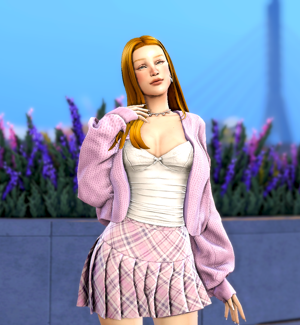 Orpheus Taft [by soramira] для Sims 4