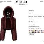 Куртка для симочек Eaun Coat для Sims 4
